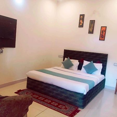 Green Hub Pushkar Villa Ngoại thất bức ảnh