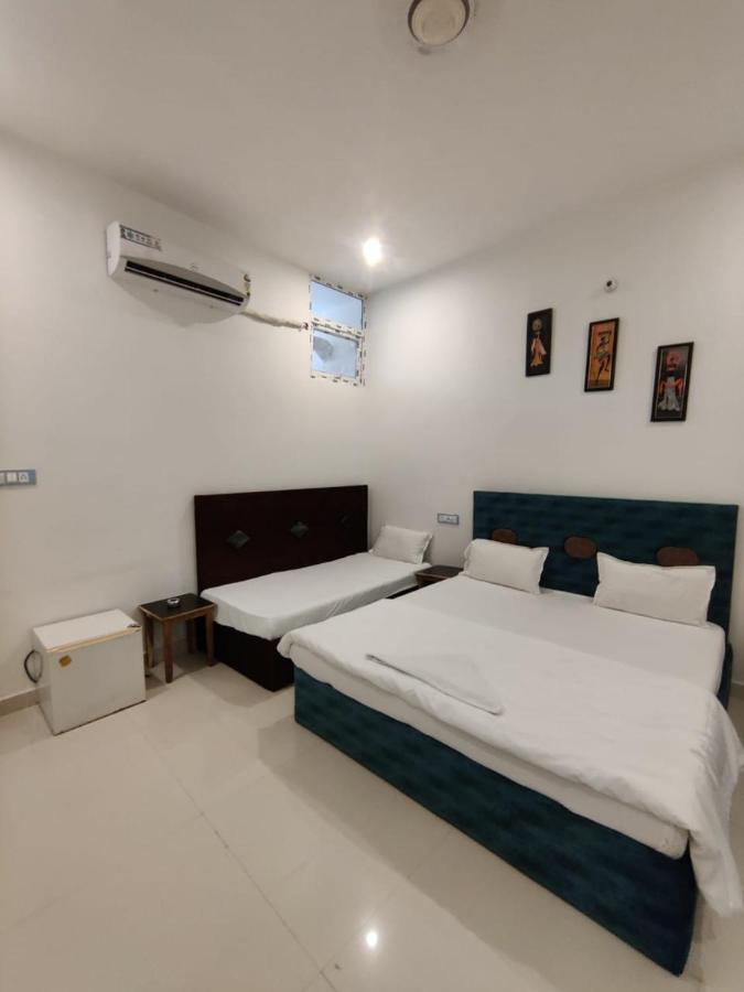 Green Hub Pushkar Villa Ngoại thất bức ảnh