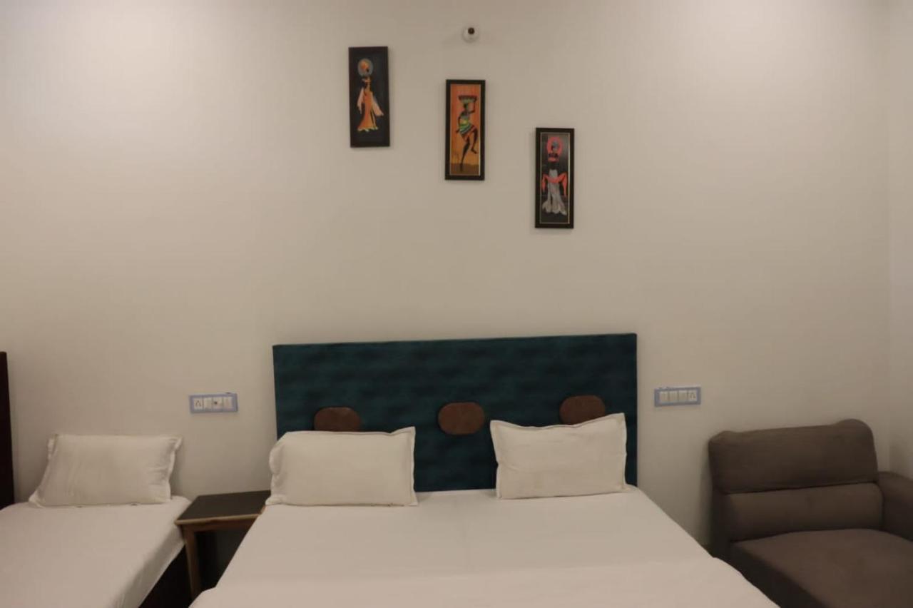 Green Hub Pushkar Villa Ngoại thất bức ảnh