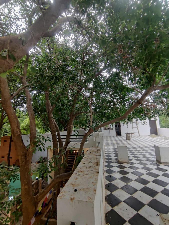 Green Hub Pushkar Villa Ngoại thất bức ảnh