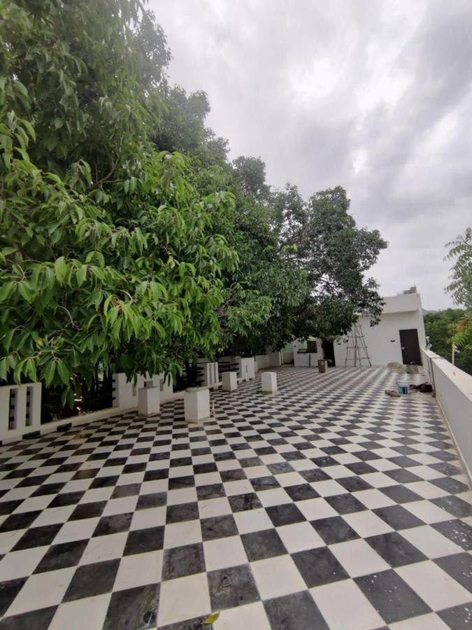 Green Hub Pushkar Villa Ngoại thất bức ảnh