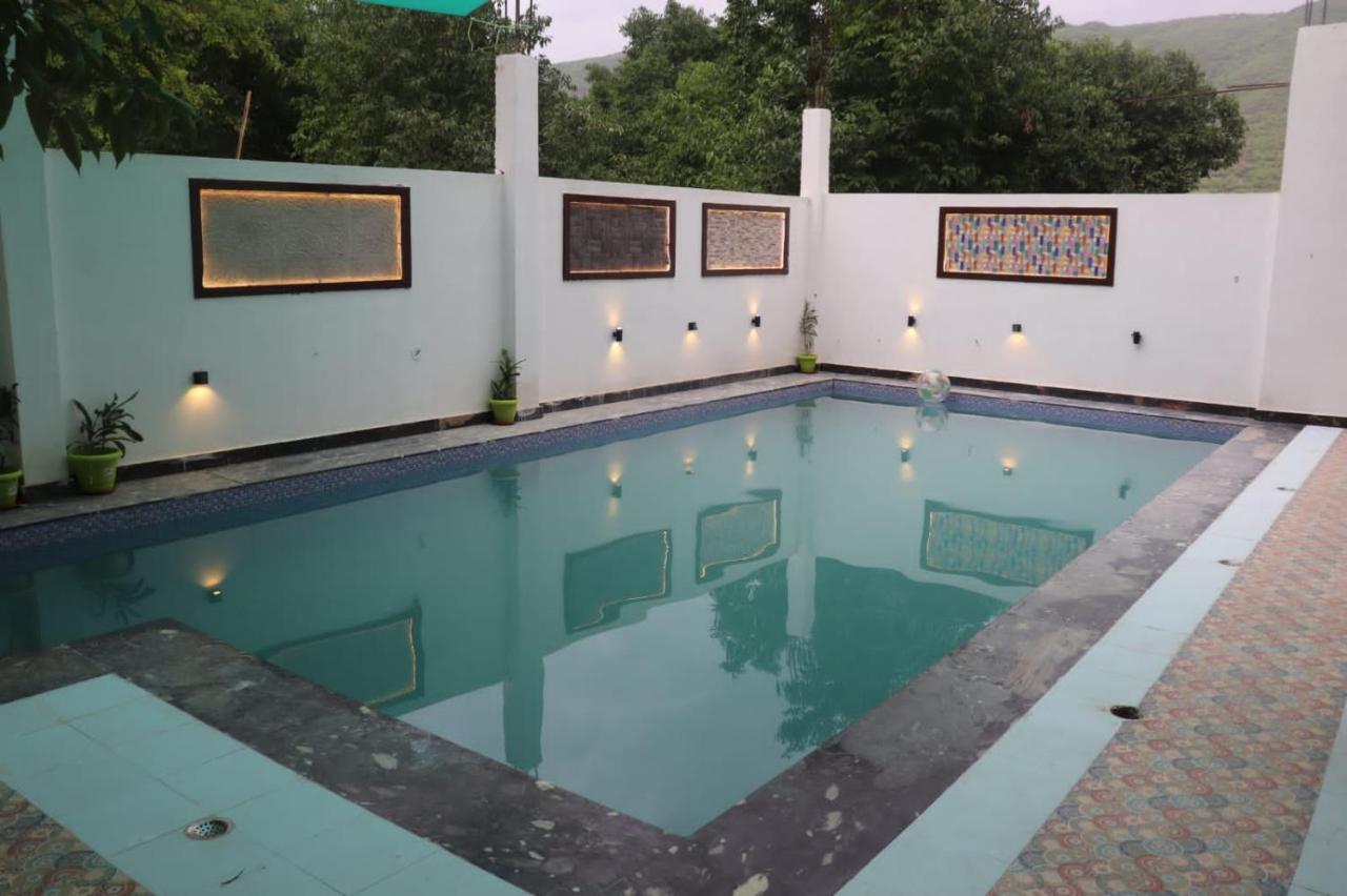 Green Hub Pushkar Villa Ngoại thất bức ảnh