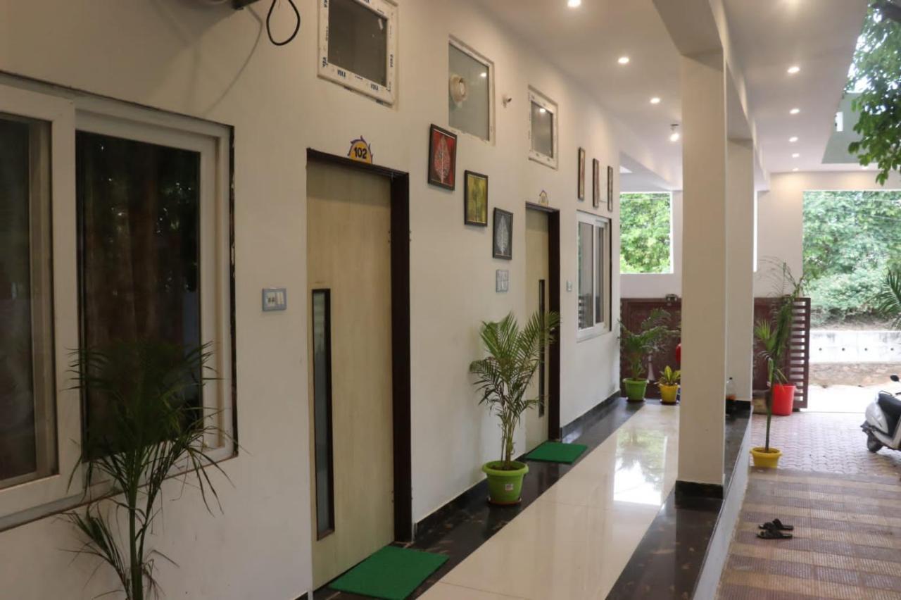 Green Hub Pushkar Villa Ngoại thất bức ảnh