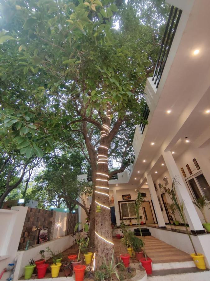 Green Hub Pushkar Villa Ngoại thất bức ảnh