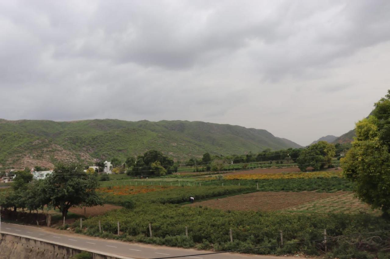 Green Hub Pushkar Villa Ngoại thất bức ảnh