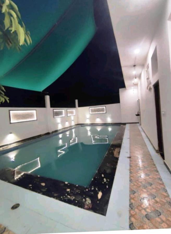Green Hub Pushkar Villa Ngoại thất bức ảnh