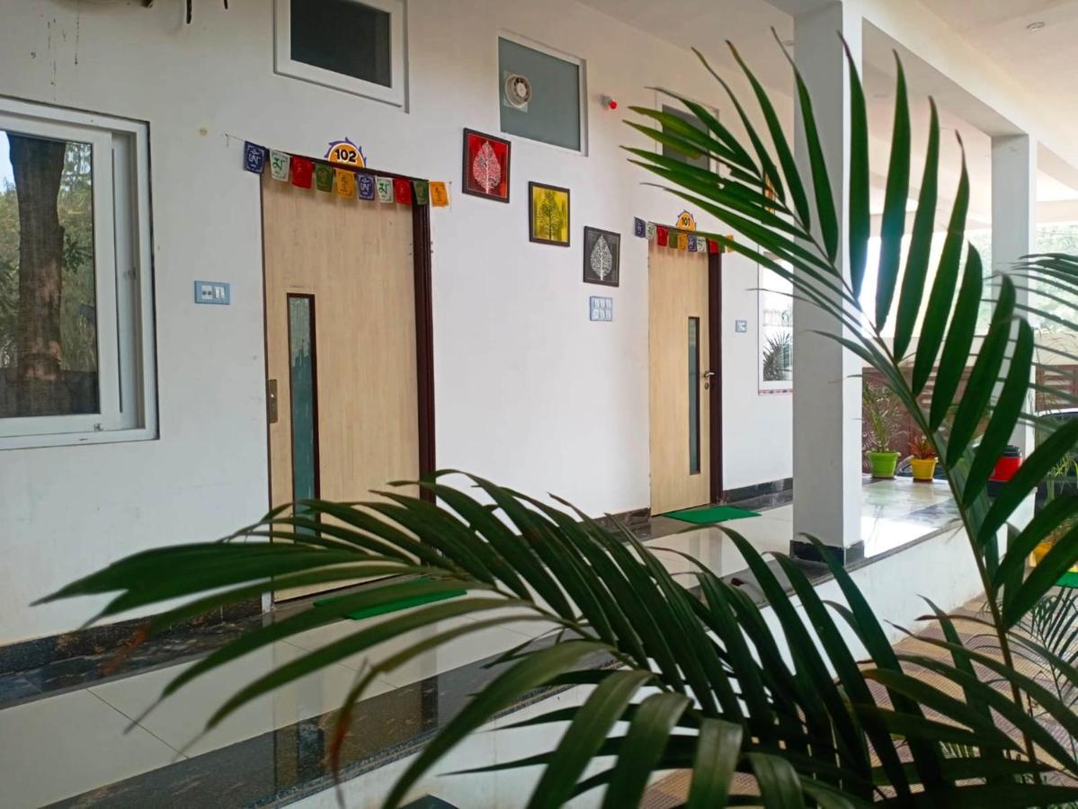 Green Hub Pushkar Villa Ngoại thất bức ảnh