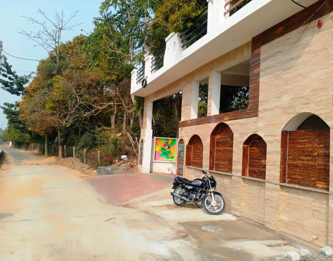 Green Hub Pushkar Villa Ngoại thất bức ảnh