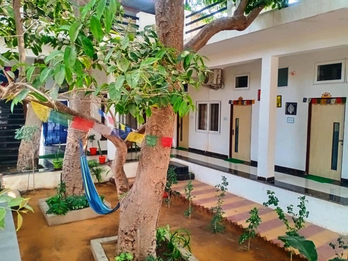 Green Hub Pushkar Villa Ngoại thất bức ảnh