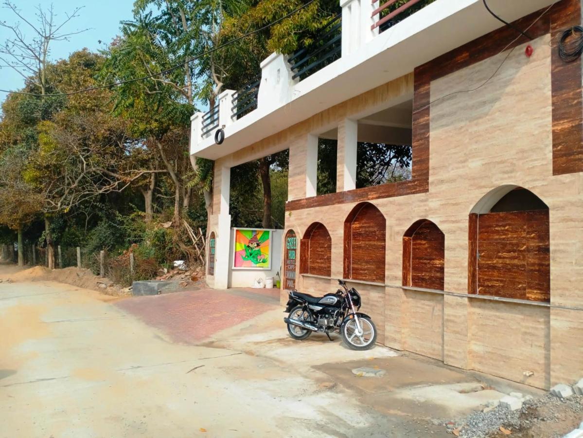 Green Hub Pushkar Villa Ngoại thất bức ảnh