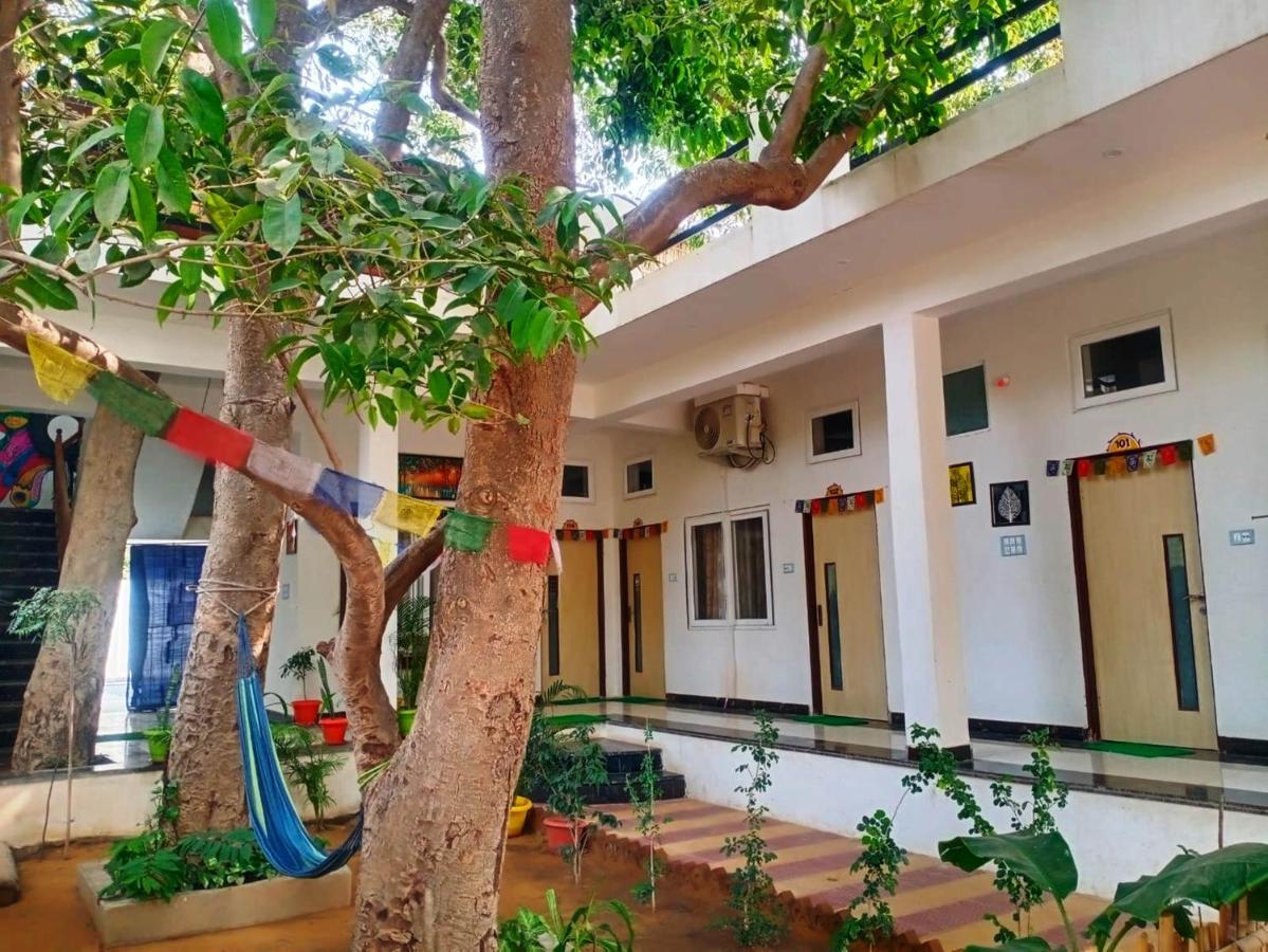Green Hub Pushkar Villa Ngoại thất bức ảnh