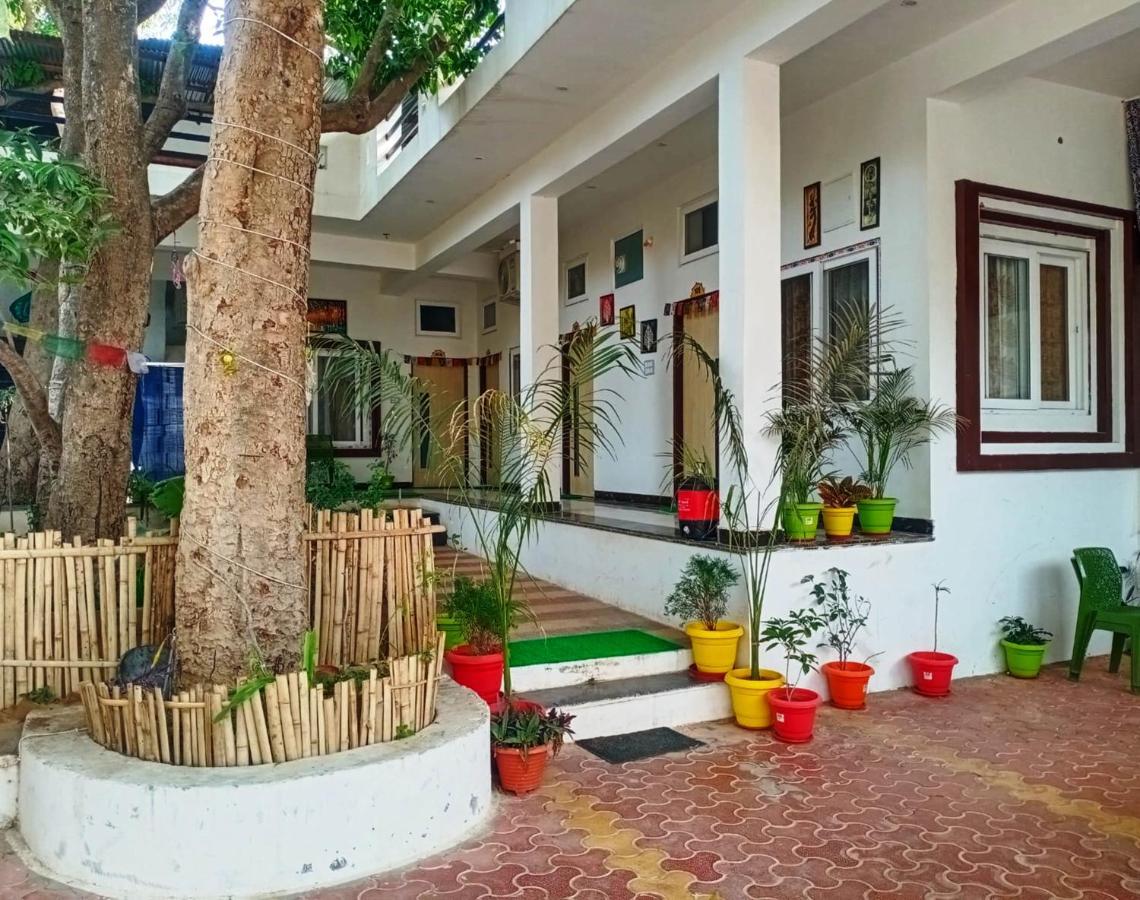 Green Hub Pushkar Villa Ngoại thất bức ảnh