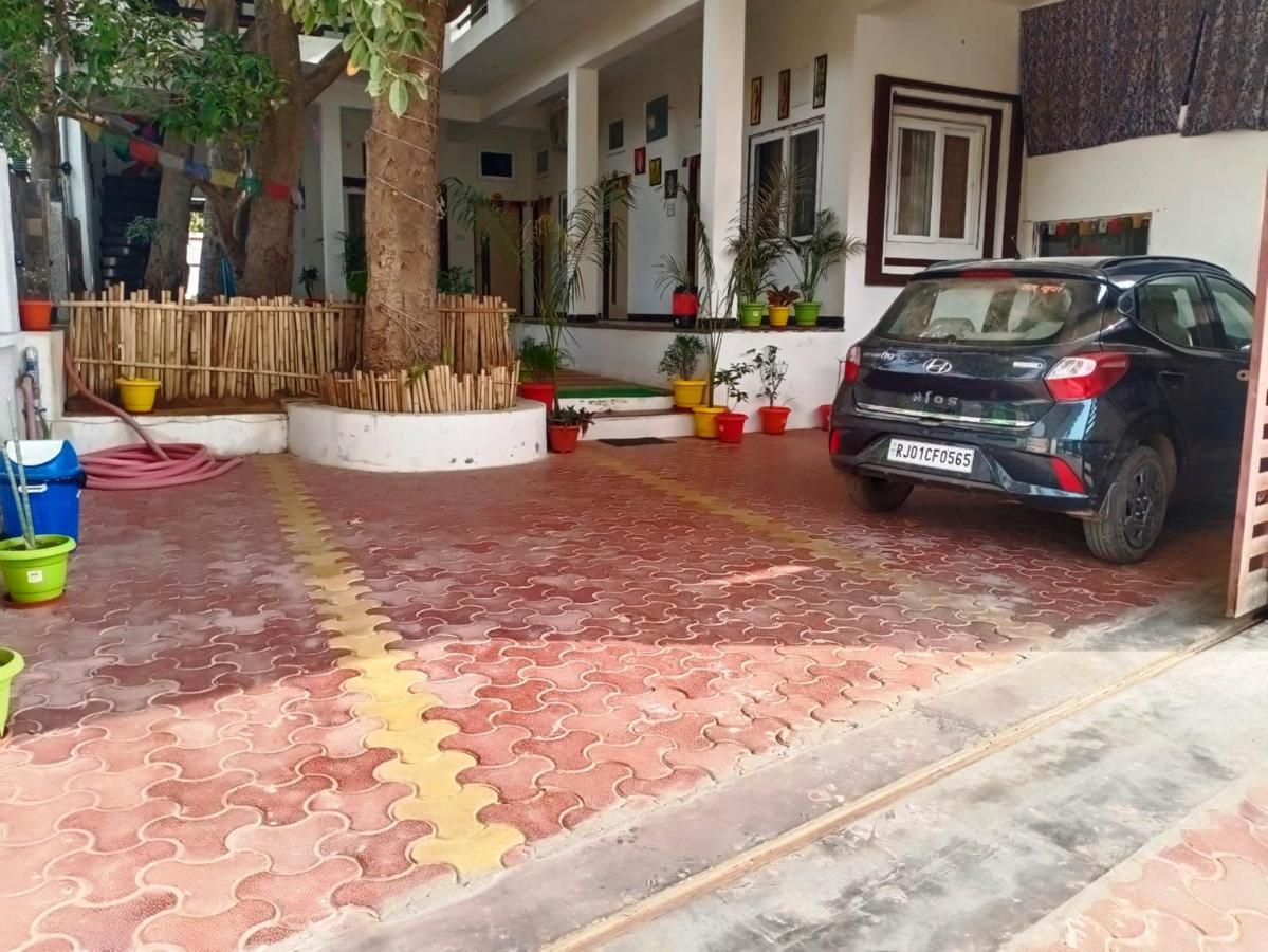 Green Hub Pushkar Villa Ngoại thất bức ảnh
