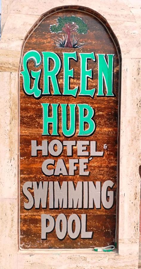 Green Hub Pushkar Villa Ngoại thất bức ảnh