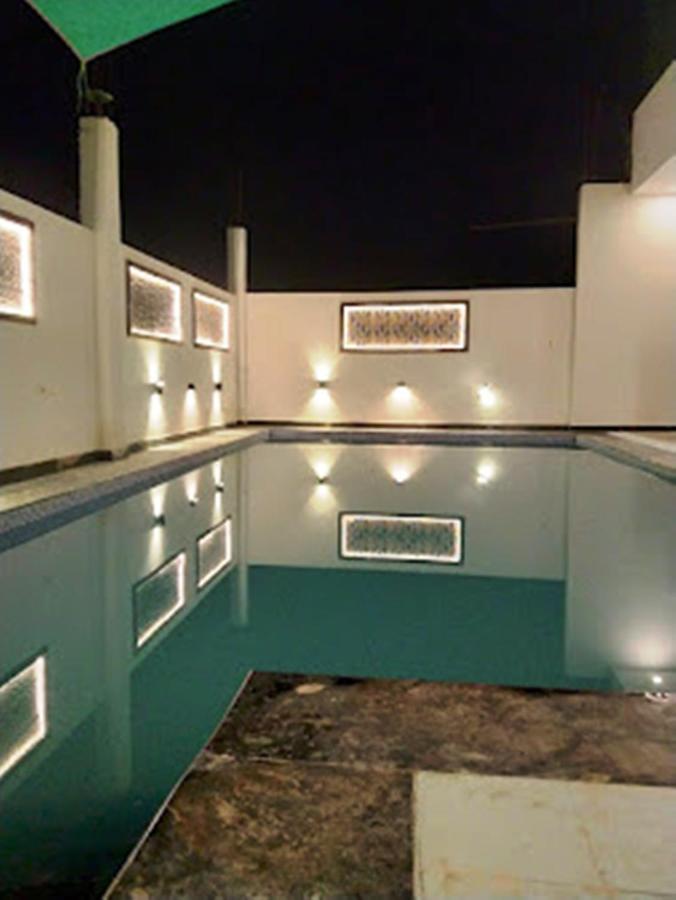 Green Hub Pushkar Villa Ngoại thất bức ảnh
