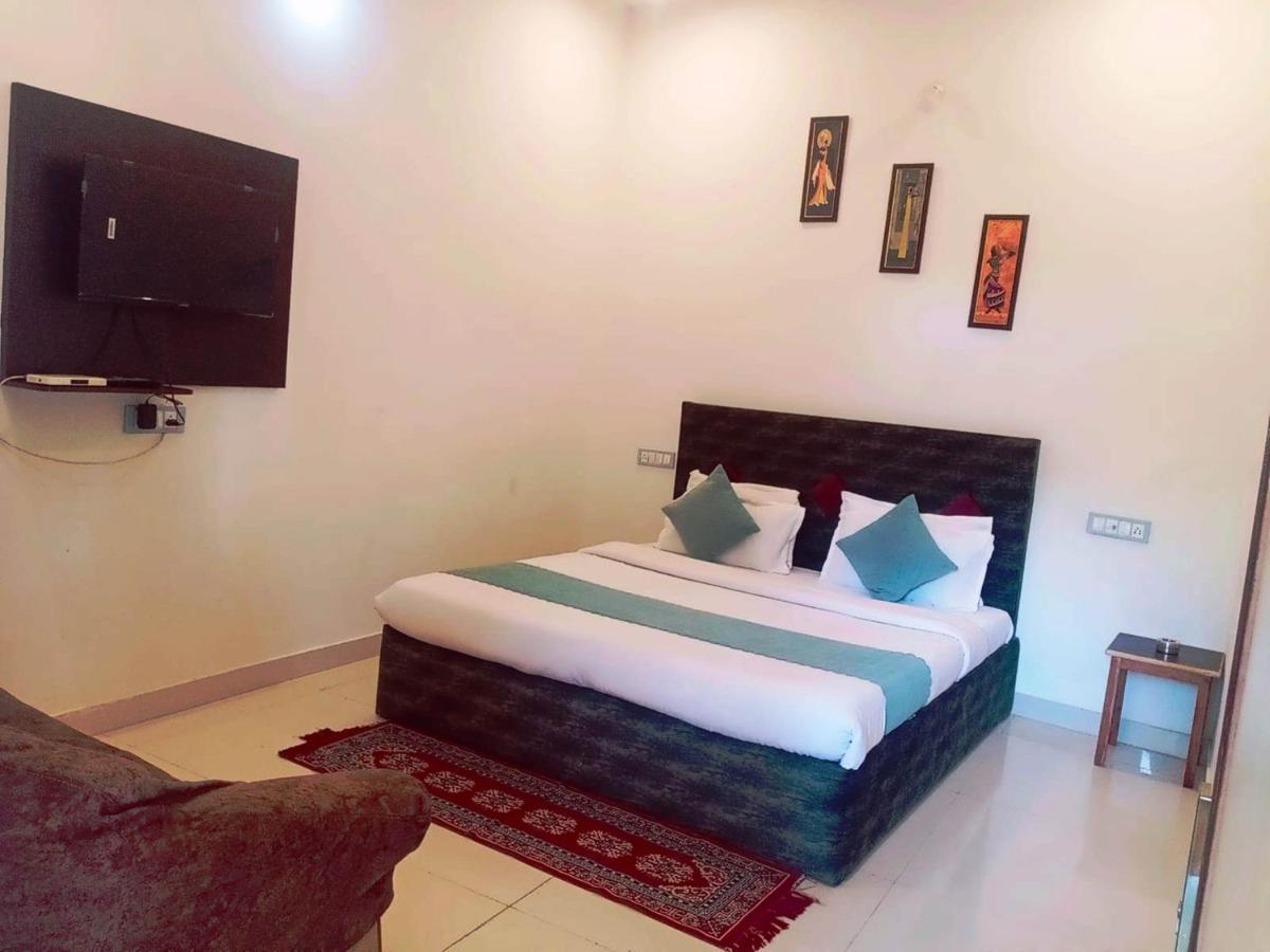 Green Hub Pushkar Villa Ngoại thất bức ảnh