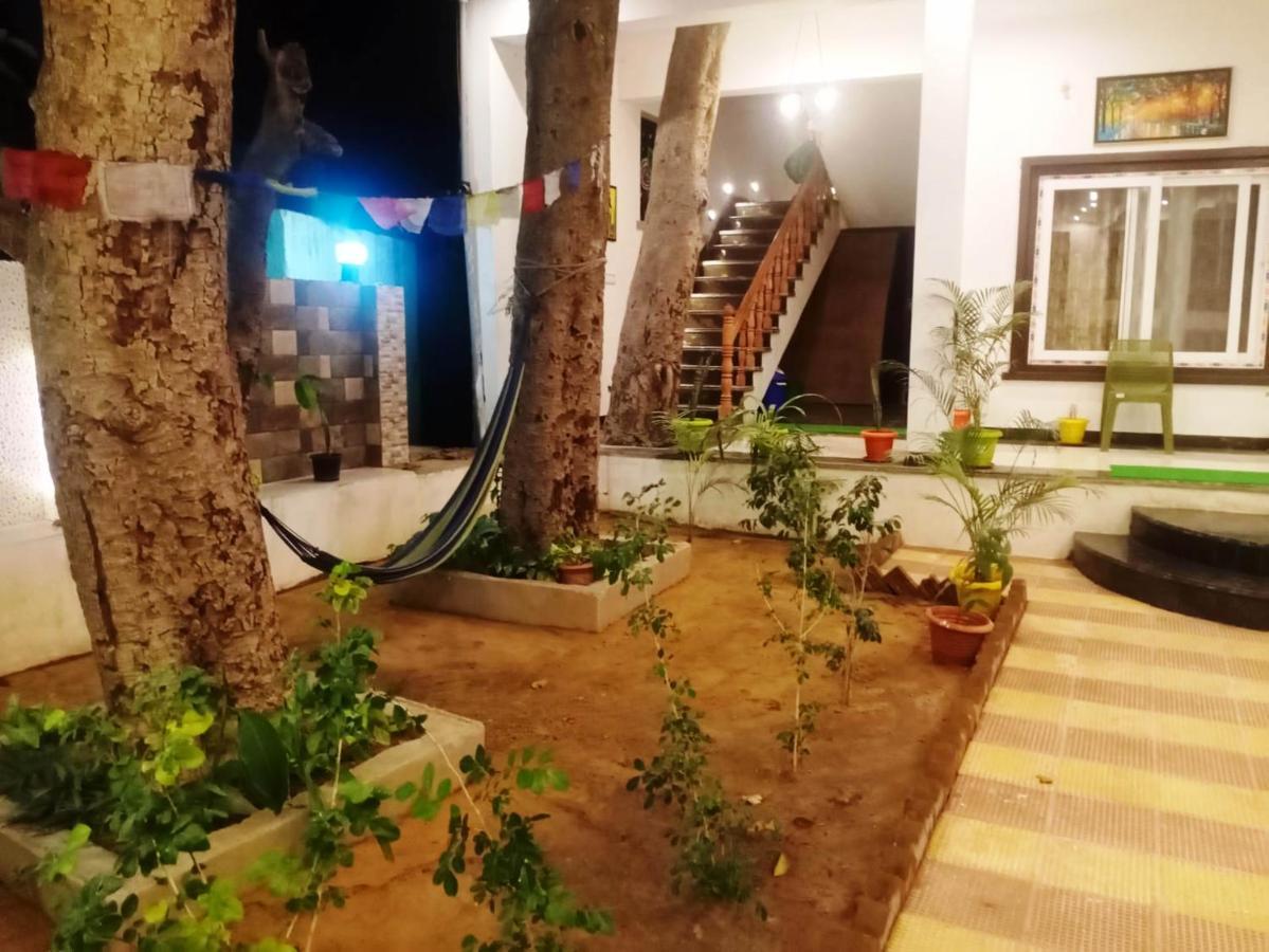 Green Hub Pushkar Villa Ngoại thất bức ảnh