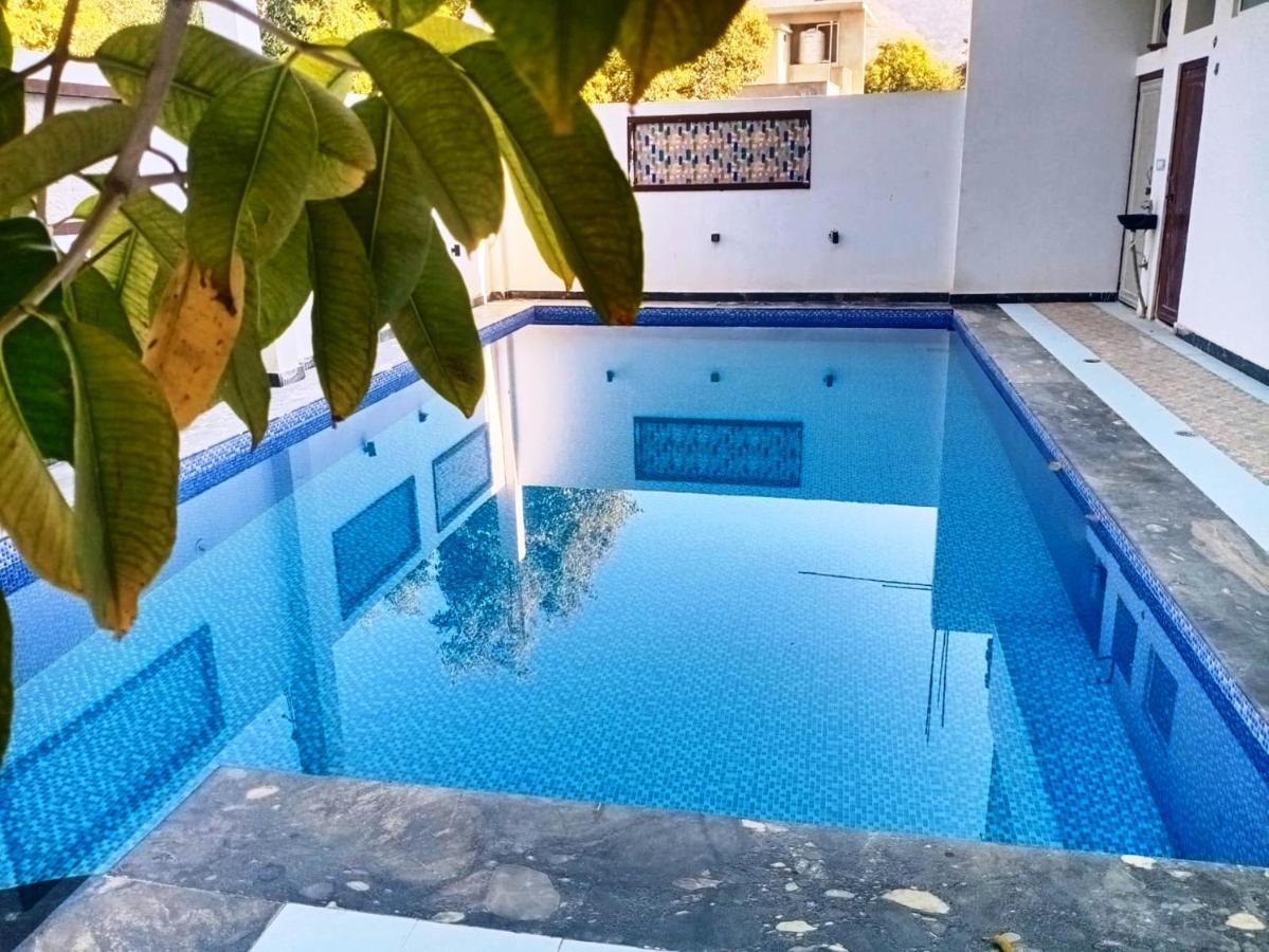 Green Hub Pushkar Villa Ngoại thất bức ảnh