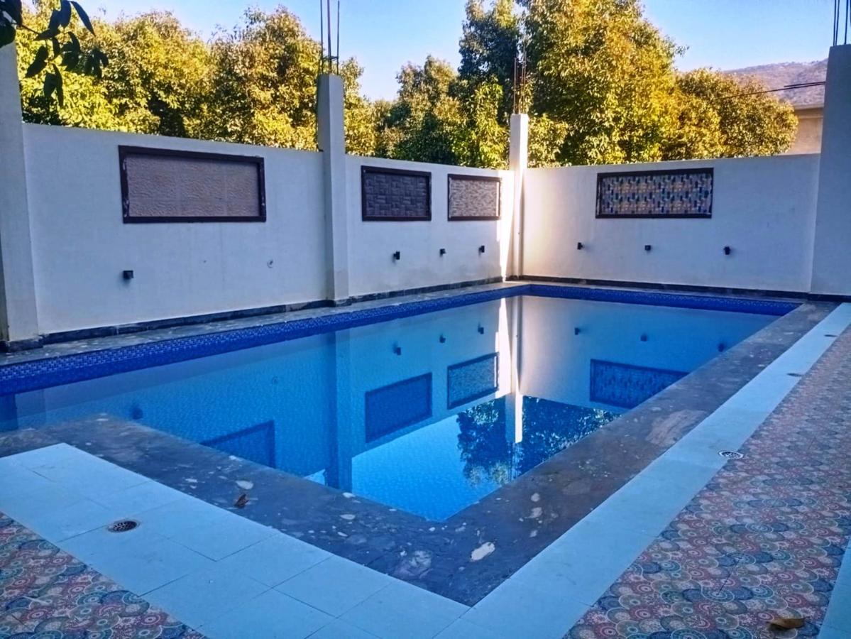 Green Hub Pushkar Villa Ngoại thất bức ảnh