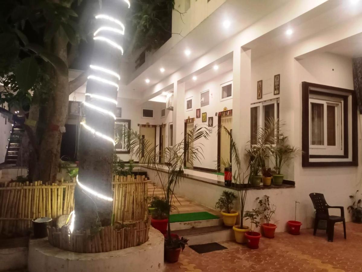 Green Hub Pushkar Villa Ngoại thất bức ảnh