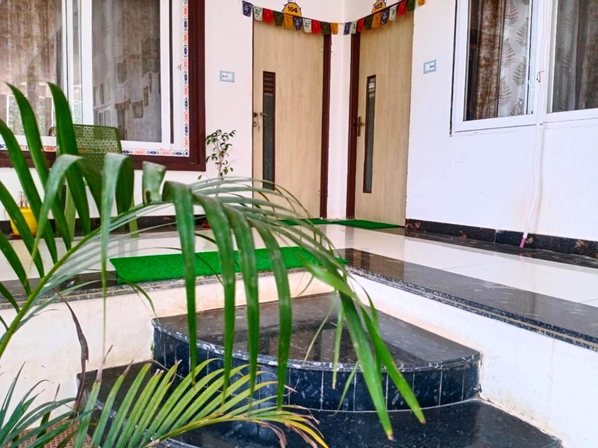 Green Hub Pushkar Villa Ngoại thất bức ảnh