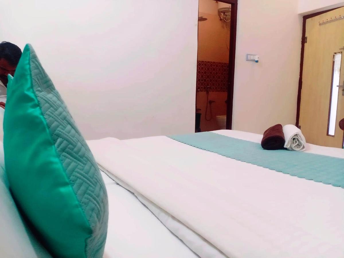 Green Hub Pushkar Villa Ngoại thất bức ảnh