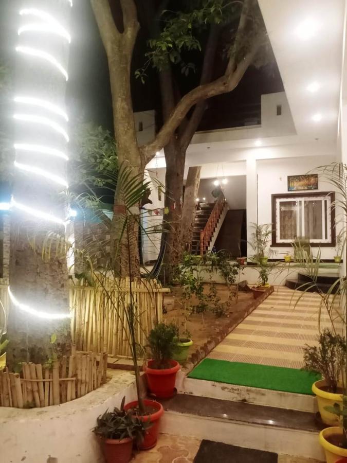 Green Hub Pushkar Villa Ngoại thất bức ảnh
