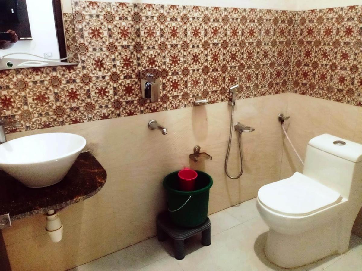 Green Hub Pushkar Villa Ngoại thất bức ảnh