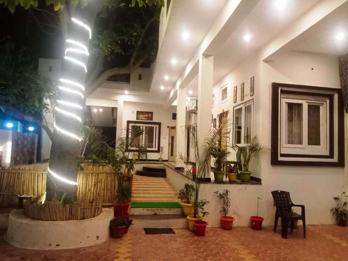 Green Hub Pushkar Villa Ngoại thất bức ảnh